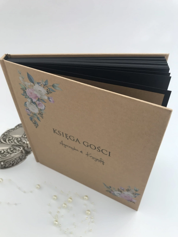Księga Gości "Anastazja"