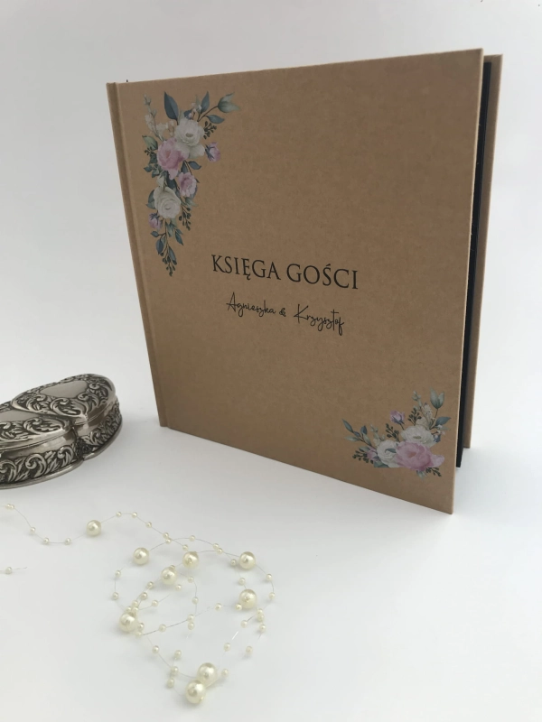 Księga Gości "Anastazja"