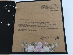 Księga Gości "Anastazja"