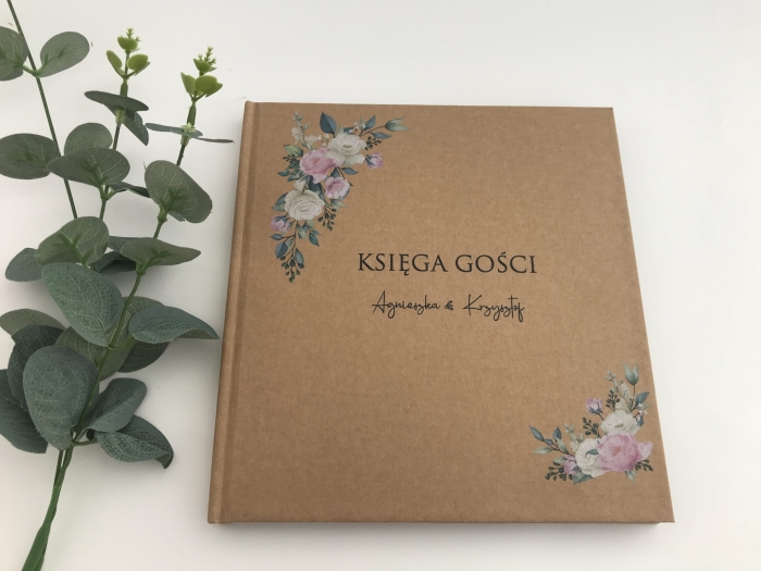 Księga Gości "Anastazja"