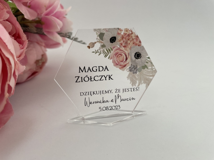 Winietka akrylowa_Lea