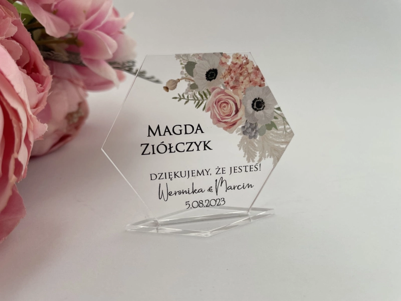 Winietka akrylowa_Lea