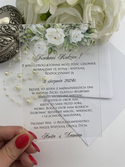 Prośba o błogosławieństwo_Ursula
