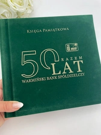 Zielona welurowa księga gości.JPG