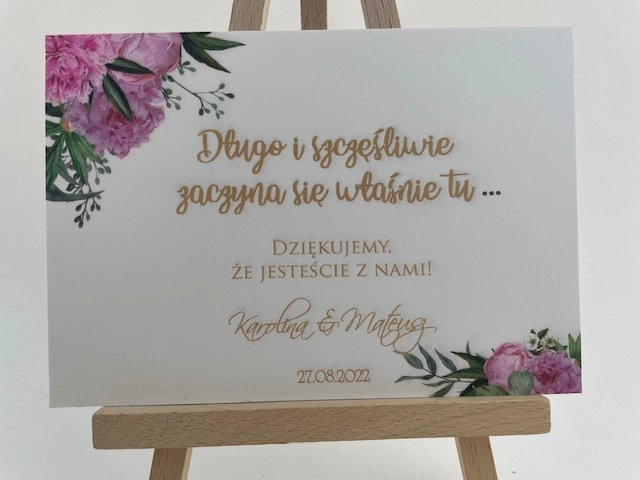 Tablica powitalna PCV 50x70 z piwoniami.jpg