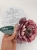 Kwiatowa winietka z menu-personalizowana winietka na wesele Peonia Elegance (1).JPG
