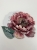 Kwiatowa winietka z menu-personalizowana winietka na wesele Peonia Elegance (2).JPG