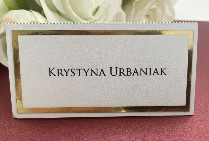 Elegancka, minimalistyczna winietka ślubna z elementami złota.JPG