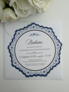 Granatowe Róże- eleganckie zaproszenie na urodziny.JPG