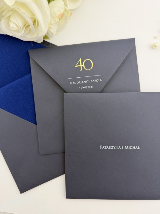 Koperta Royal Velvet- z welurową wkładką i złotą cyfrą.jpg