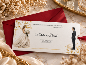 Zaproszenie ślubne ruchome Romantic Gold.PNG